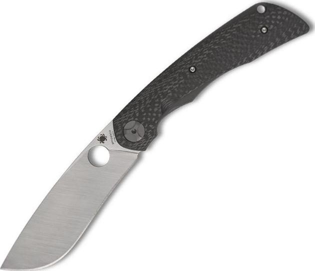 Spyderco Couteau Subvert Fibre de Carbone Sprint