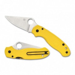 Couteau Para 3 Salt Jaune