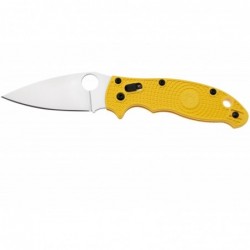 Couteau Manix 2 Salt Jaune