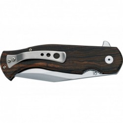 Fox Couteau Eastwood Tiger Ziricote - Image 2