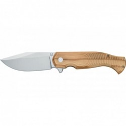 Couteau Eastwood Tiger Olivier