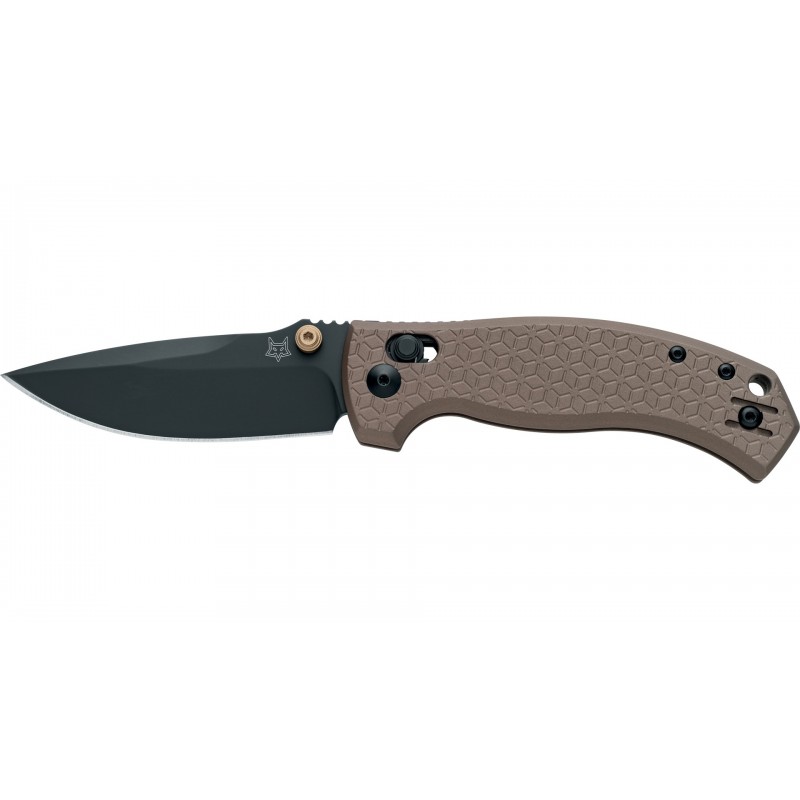 Fox Couteau Anzu Aluminium Bronze Pvd