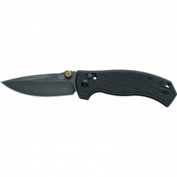 Couteau Anzu G10 Noir Pvd