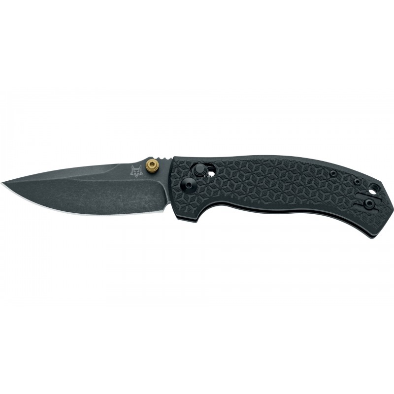Fox Couteau Anzu G10 Noir Pvd