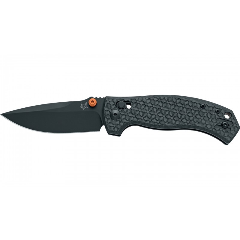 Fox Couteau Anzu Fibre de Carbone Pvd