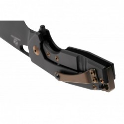 Fox Couteau Suru Titanium Noir Pvd - Image 4