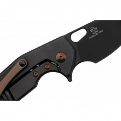 Fox Couteau Suru Titanium Noir Pvd - Image 5