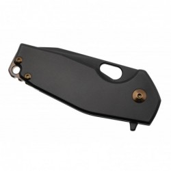 Fox Couteau Suru Titanium Noir Pvd - Image 6