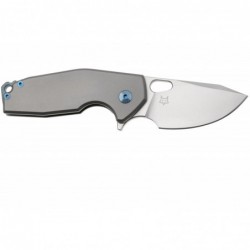 Couteau Suru Titanium Gris...