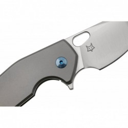 Fox Couteau Suru Titanium Gris Gaucher - Image 5