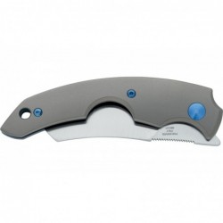 Fox Couteau/coupe-cigare Virtus Titanium - Image 7