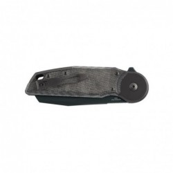 Fox Couteau Metamorphosis Micarta Noir Pvd - Image 2