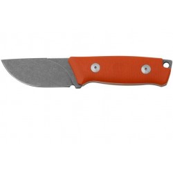 Poignard Muzzle G10 Orange