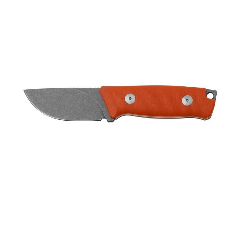 Fox Poignard Muzzle G10 Orange