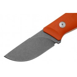 Fox Poignard Muzzle G10 Orange - Image 3