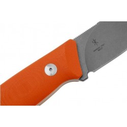 Fox Poignard Muzzle G10 Orange - Image 4