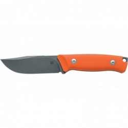 Poignard Receiver G10 Orange
