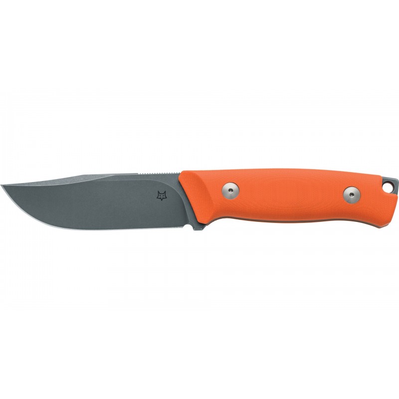 Fox Poignard Receiver G10 Orange