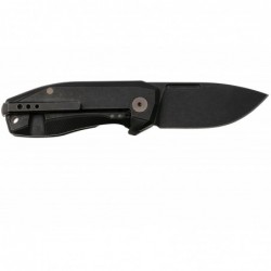 Lionsteel Couteau Nano Fibre de Carbone Multicolore Blackwash - Image 2