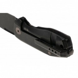 Lionsteel Couteau Nano Fibre de Carbone Multicolore Blackwash - Image 4