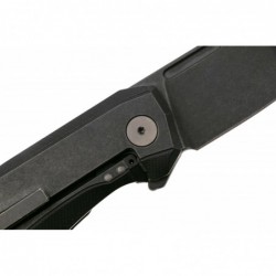 Lionsteel Couteau Nano Fibre de Carbone Multicolore Blackwash - Image 5
