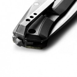 Lionsteel Couteau Myto Fibre de Carbone Toxic Stone Blackwash - Image 3