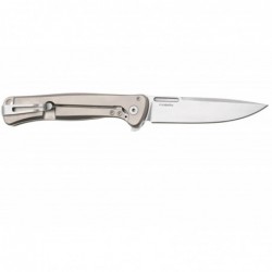 Lionsteel Couteau Skinny Titanium/fibre de Carbone Gris - Image 2