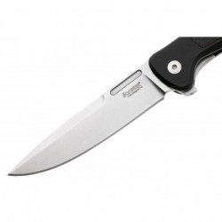 Lionsteel Couteau Skinny Aluminium/micarta Noir - Image 3