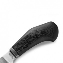 Lionsteel Poignard Willy Fibre de Carbone - Image 3