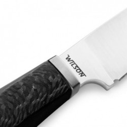 Lionsteel Poignard Willy Fibre de Carbone - Image 4