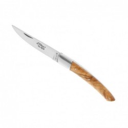 Le Thiers Couteau Olivier 12cm Inox - Image 2