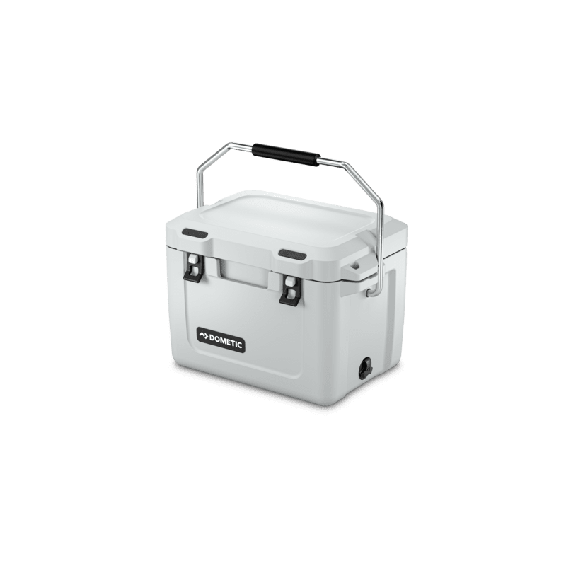 Dométic Glacière rigide isotherme 19L - Patrol 20 - Gris