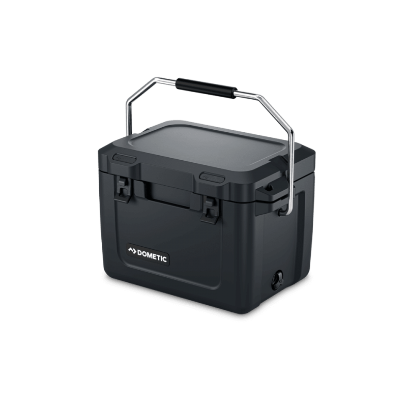 Dométic Glacière rigide isotherme 19L - Patrol 20 - Ardoise