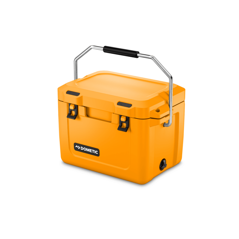 Dométic Glacière rigide isotherme 19L - Patrol 20 - Soleil