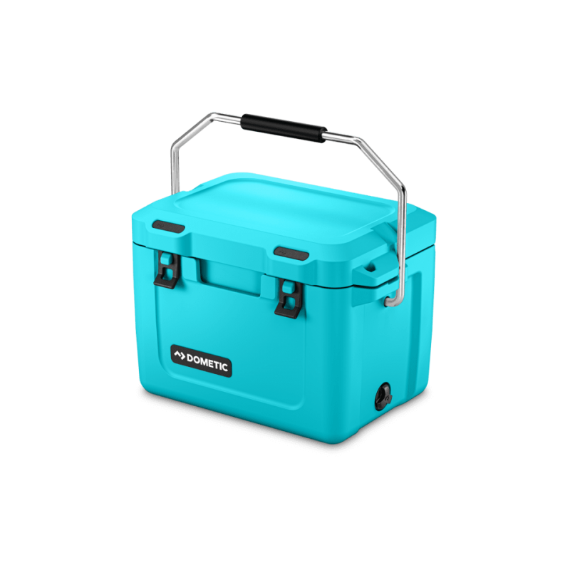 Dométic Glacière rigide isotherme 19L - Patrol 20 - Lagune