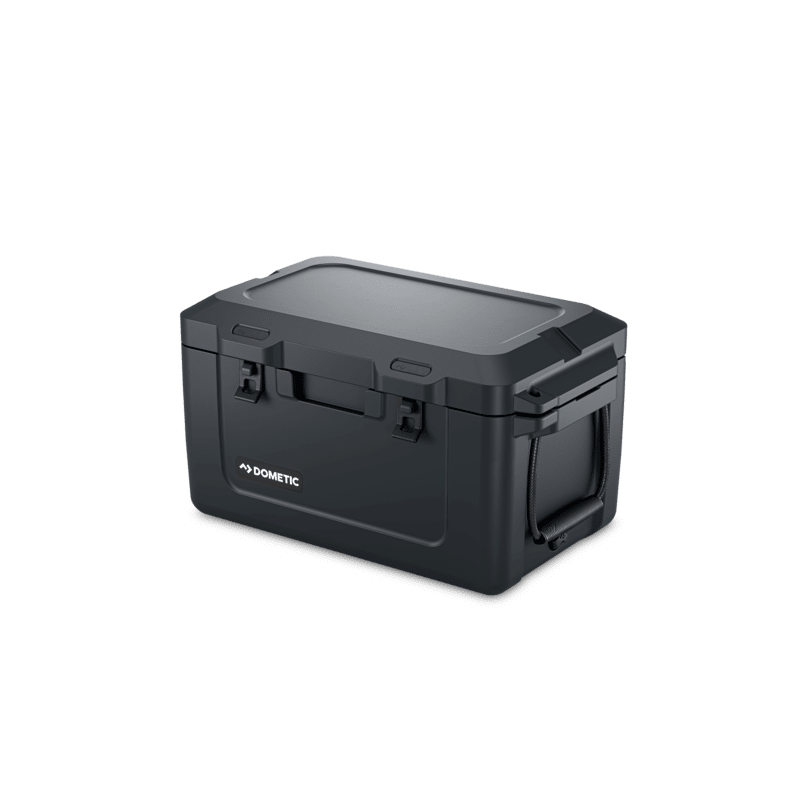 Dométic Glacière rigide isotherme 36L - Patrol 35 - Ardoise