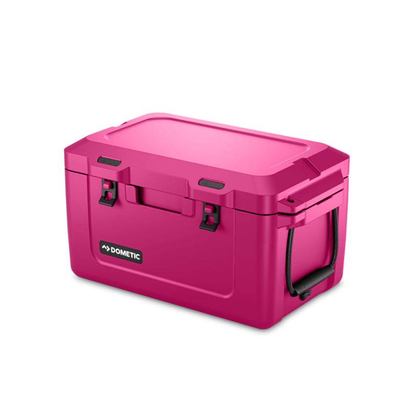 Dométic Glacière rigide isotherme 36L - Patrol 35 - Rose
