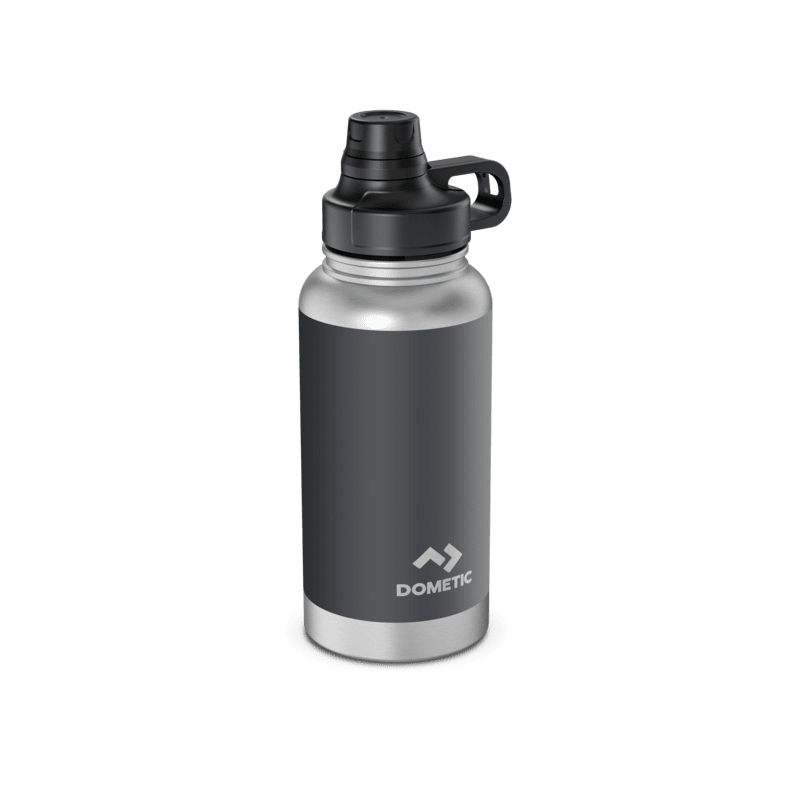 Dométic Bouteille isotherme 900 ml - Thermo Bottle 90 THRM90 Ardoise