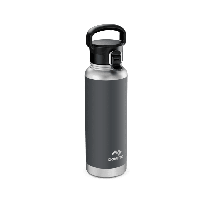 Dométic Bouteille isotherme 1200 ml - Thermo Bottle 120 THRM120 Ardoise
