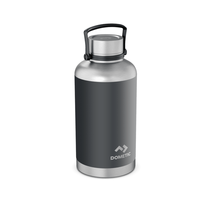Dométic Bouteille isotherme 1920 ml - Thermo Bottle 192 THRM192 Ardoise