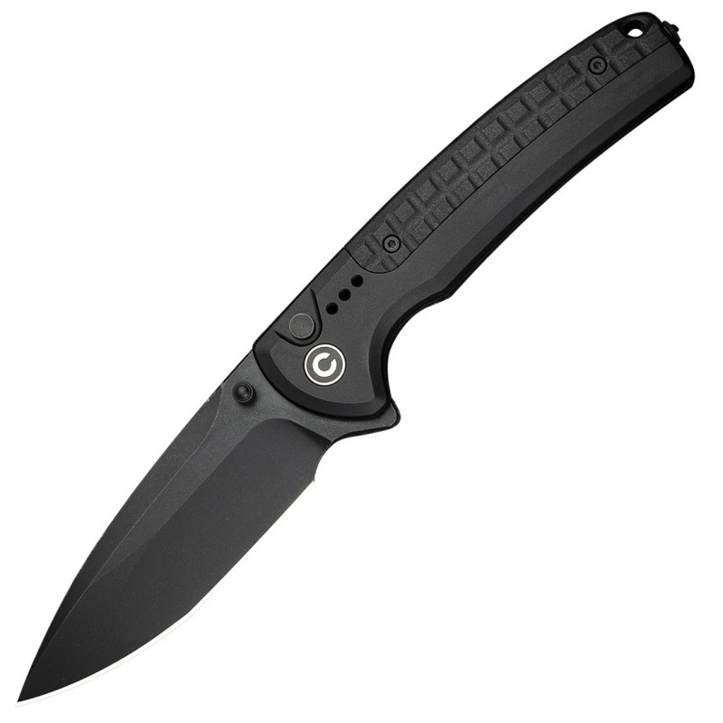 Civivi COUTEAU CIVIVI SENTINEL STRIKE II ALUMINIUM NOIR BLACKWASH