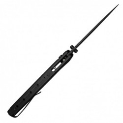 Civivi COUTEAU CIVIVI SENTINEL STRIKE II ALUMINIUM NOIR BLACKWASH - Image 2
