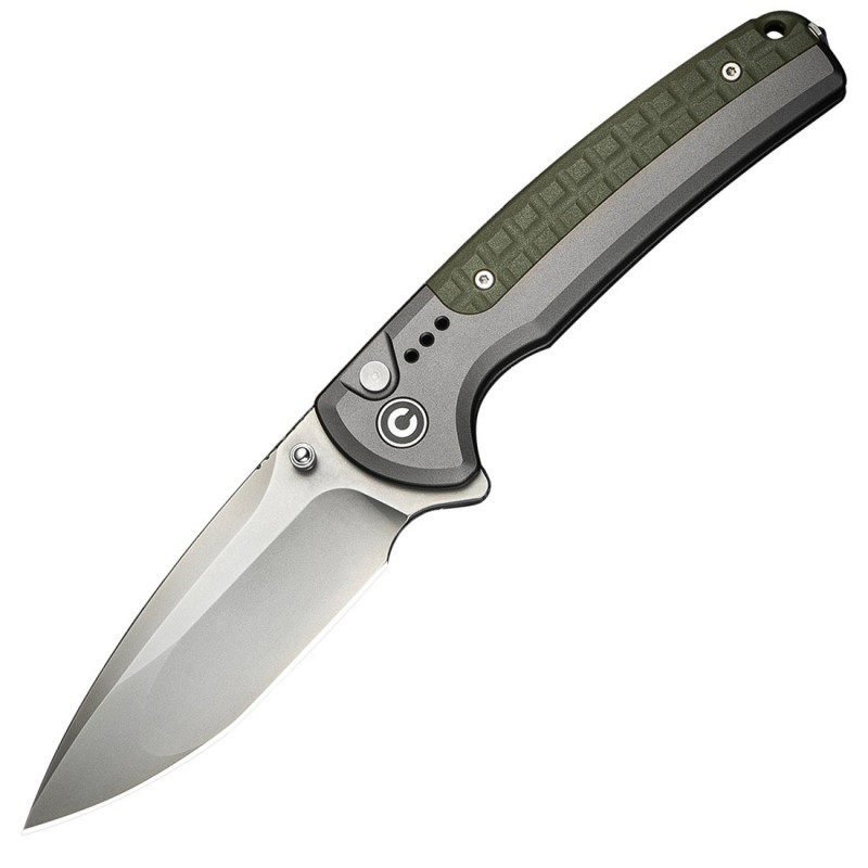 Civivi COUTEAU CIVIVI SENTINEL STRIKE II ALUMINIUM GRIS