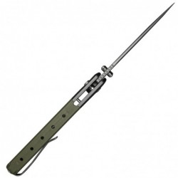 Civivi COUTEAU CIVIVI SENTINEL STRIKE II ALUMINIUM GRIS - Image 2