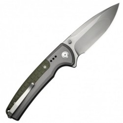 Civivi COUTEAU CIVIVI SENTINEL STRIKE II ALUMINIUM GRIS - Image 3