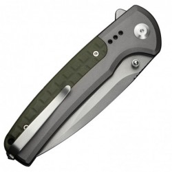 Civivi COUTEAU CIVIVI SENTINEL STRIKE II ALUMINIUM GRIS - Image 4