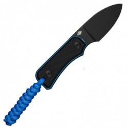 Civivi POIGNARD CIVIVI BABY BANTER G10 NOIR/BLEU BLACKWASH - Image 3