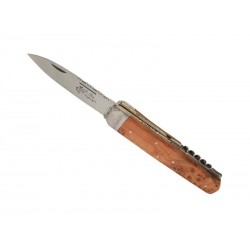 Douris Chastel Couteau DOURIS CHASTEL « Hallali Chasse », 3 pièces genevrier - Image 3