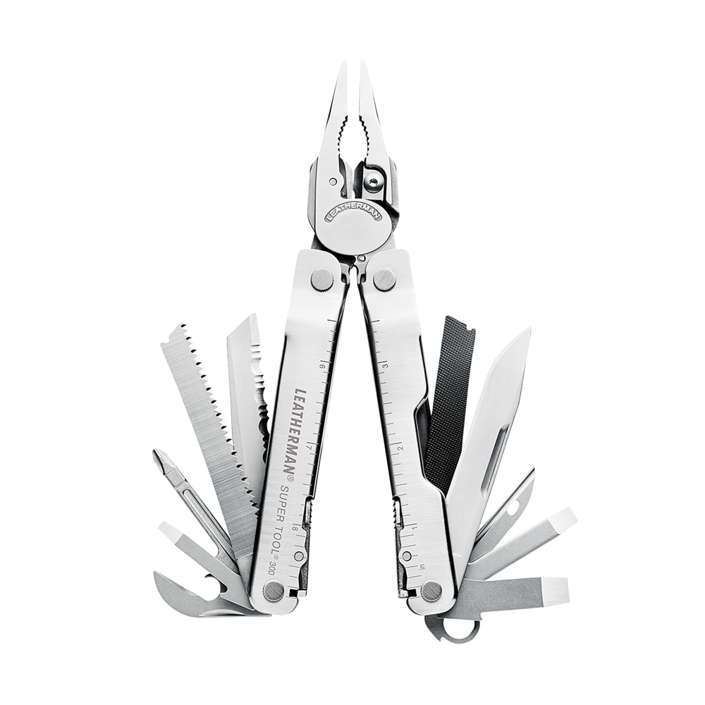 Leatherman Outil multifonction SuperTool 300 SANS ÉTUI