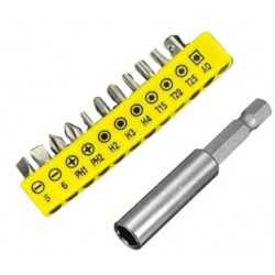Kit 10 embouts pour pinces...